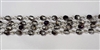 4mm Faceted Round Rosary Chain- Cry Silpert