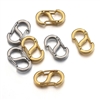 19mm x 10mm S-shape spring buckle clasp