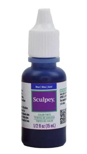 Sculpey Color Tints - Blue