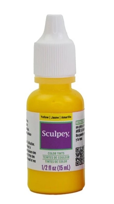 Sculpey Color Tints - Yellow