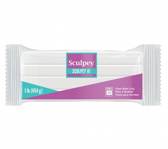 Sculpey III 1 pound