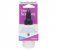 Liquid SculpeyÂ® Clear 1oz