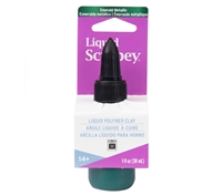 Liquid SculpeyÂ® Emerald Metallic 1oz