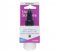 Liquid SculpeyÂ® White 1oz