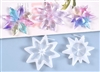 Silicone Snowflake Molds