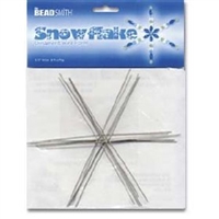 Snowflake Wire Form