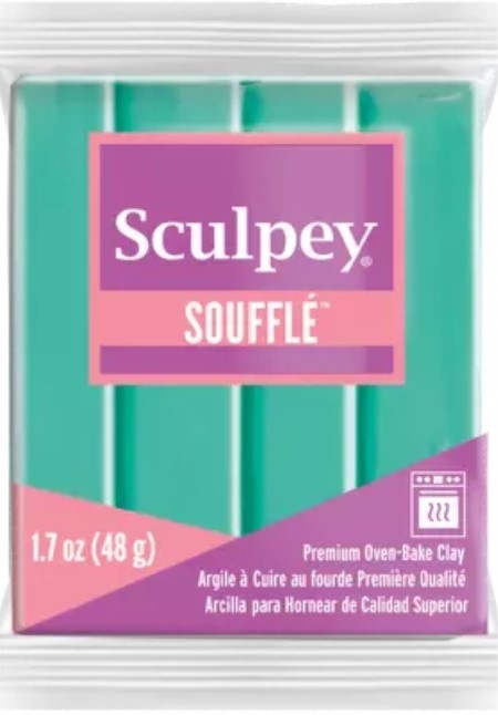 Sculpey Souffle 1.7 oz. - *Limited Edition Colors*