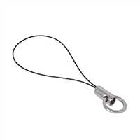 Sterling Silver Cell phone Loop With Jump ring