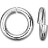 Stainless Steel Open Jump Rings-10mm-18 gauge