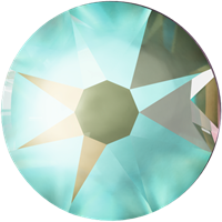 Swarovski 12ss Flat Back Round - LacquerPRO Delite Colors