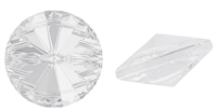 Swarovski #3015 10mm Rivoli Button Crystal