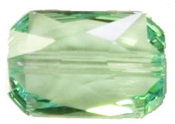 Swarovski 16 x 11mm Treasure Bead- Chrysolite