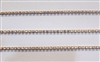 Swarovski Rhinestone Cup Chain- Size #99- Crystal AB/Gold