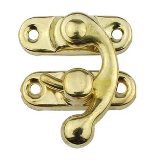 Swing Purse/Box Clasp