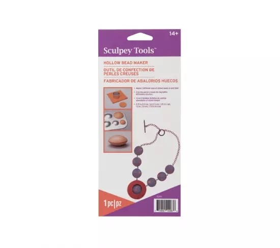 Sculpey Toolsâ„¢ Hollow Bead Maker