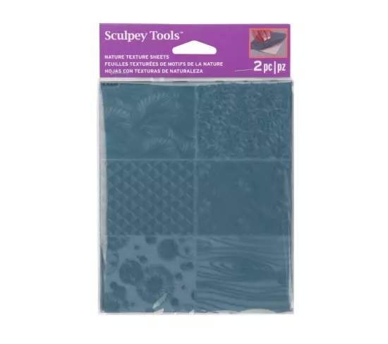 Sculpey Toolsâ„¢ Nature Texture Sheets