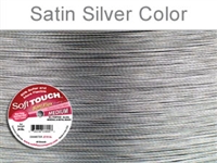 Soft Touch Beading Wire - Medium- .019, 49 Strands