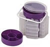 Hawk Bead storage container With handle - 31 Compartments