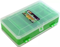 Hawk Double sided Bead storage container