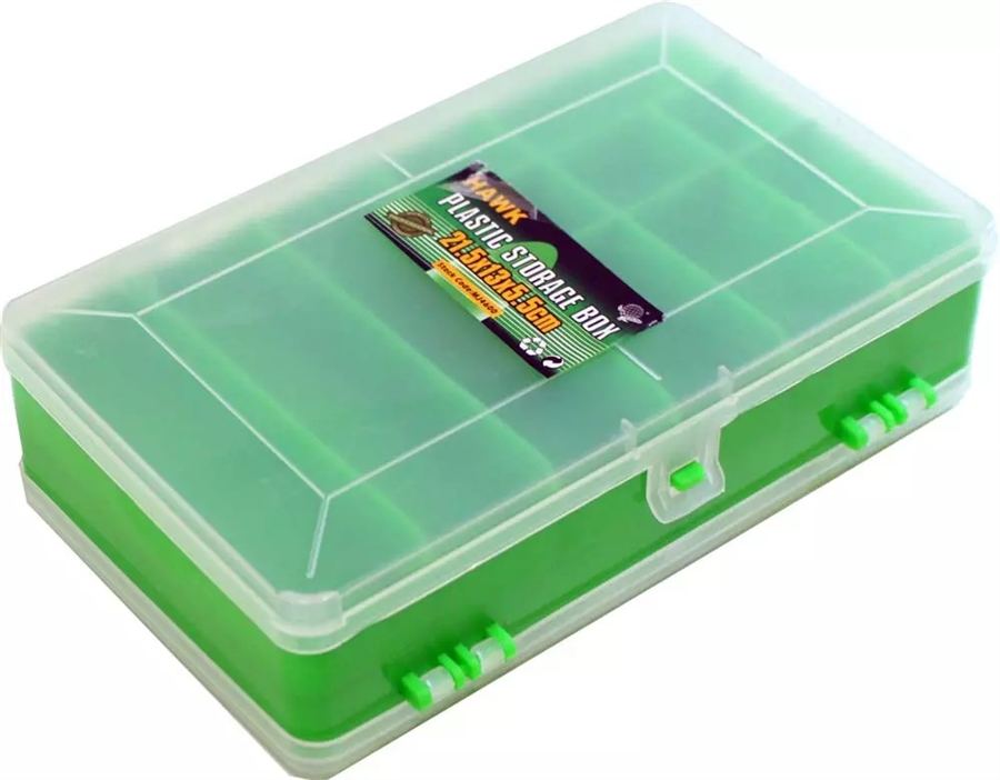 Hawk Bead storage container With handle - 31 Compartments