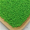 Taiwanese Size 6/0 E Bead - Grass Green - Y35