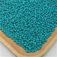 Taiwanese Size 6/0 E Bead - Turquoise - Y32