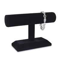 Single T-Bar Jewelry Display - 7 1/2" X 4 7/8"