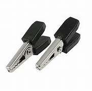 Plastic Coated Handle Alligator Clip