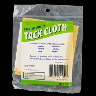 Tack Cloth