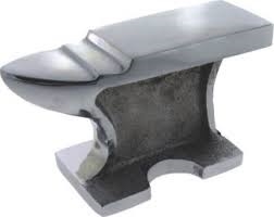 Large Horn Anvil