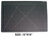 Self Healing Cutting Mat - 12" x 18"