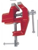 Baby Vise with Clamp