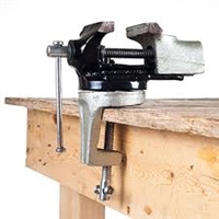 Swivel Table Vise - 2"