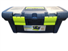 18" Art tool storage box