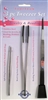 Tooltron 3-Piece Tweezer Set