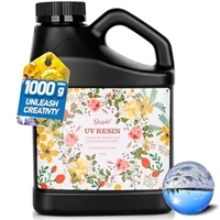 UV Resin - 1000 Gram Bottle