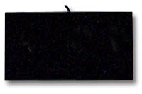 Deluxe Velvet Pad - Black