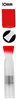 Watercolor Fillable Brushes - 10mm Flat Tip