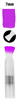 Watercolor Fillable Brushes - 7mm Flat Tip