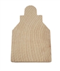 Flat Wood Shapes - 1/2" Thick - Church/Mosque