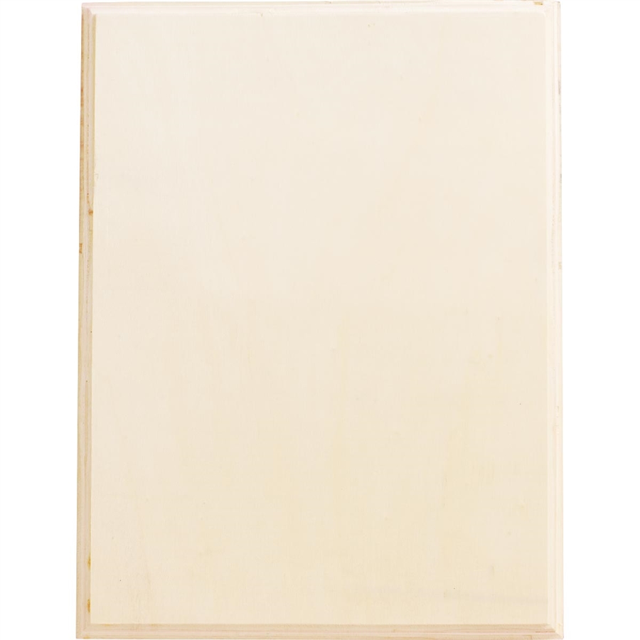 Wood Plaques - 5" x 7" Rectangle