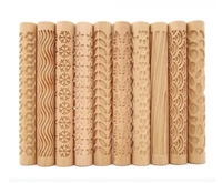 Wood Texture Roller