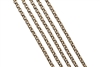 Waterproof Gold Chain- CH145SS/G- Style #1