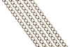 Waterproof Gold Chain- CH139SS/G- Style #3