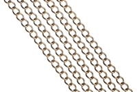 Waterproof Gold Chain- CH139SS/G- Style #3