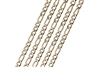 Waterproof Gold Chain- CH124SS/G- Style #4