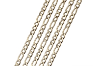 Waterproof Gold Chain- CH124SS/G- Style #4