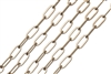 Waterproof Gold Chain- CH160SS/G- Style #5
