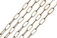 Waterproof Gold Chain- CH160SS/G- Style #5
