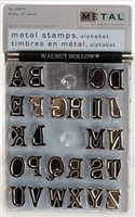 Walnut Hollow Metal Stamps